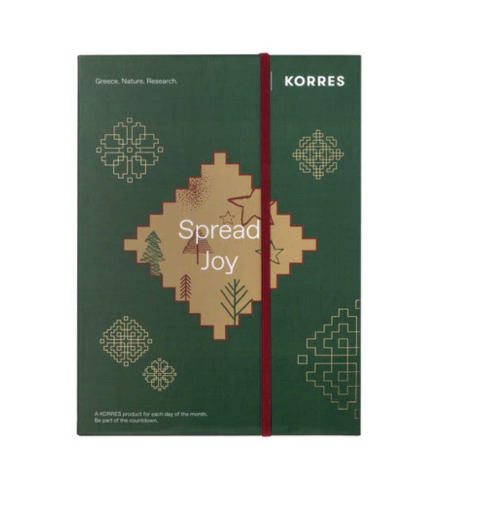 Read more about the article KORRES Spread Joy Advent Calendar 2023 – Now Available