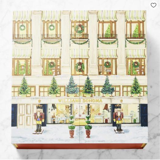 Read more about the article Williams Sonoma 2023 Chuck’s Luxury Advent Calendar – On Clearance (Save $100!)