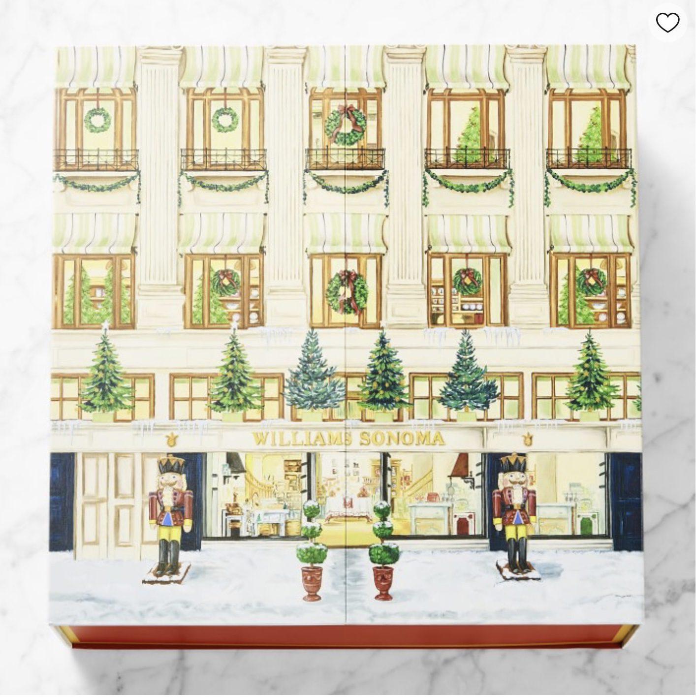 Read more about the article Williams Sonoma 2023 Chuck’s Luxury Advent Calendar