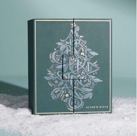 ALTAR'D STATE Advent Calendar Jewelry Box Subscription Box Ramblings