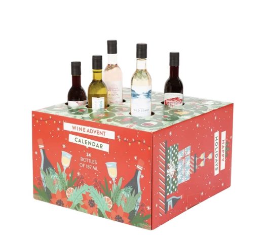 Read more about the article Winery Direct Most Wonderful Wine Advent Calendar from Total Wine