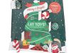 PetSmart Merry & Bright™ Holiday Cat Advent Calendar with 25 Holiday-Themed Cat Toys