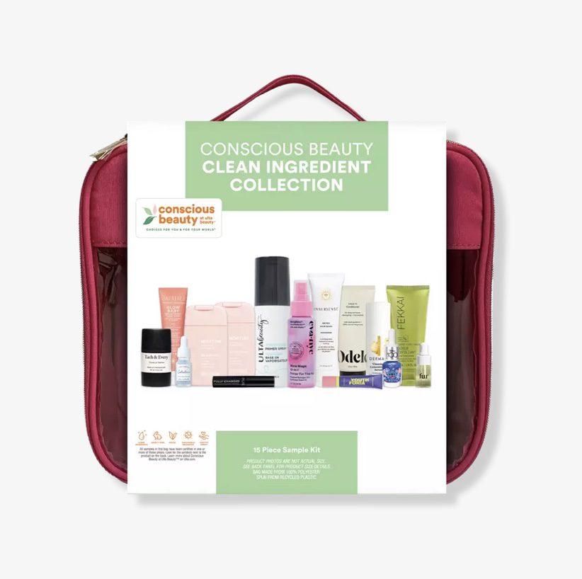 Read more about the article Ulta Beauty Finds – Conscious Beauty Clean Ingredient Collection