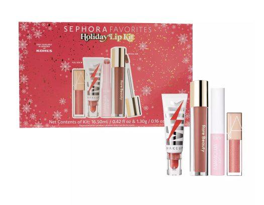 Read more about the article Sephora Favorites for Kohl’s Holiday Lip Kit