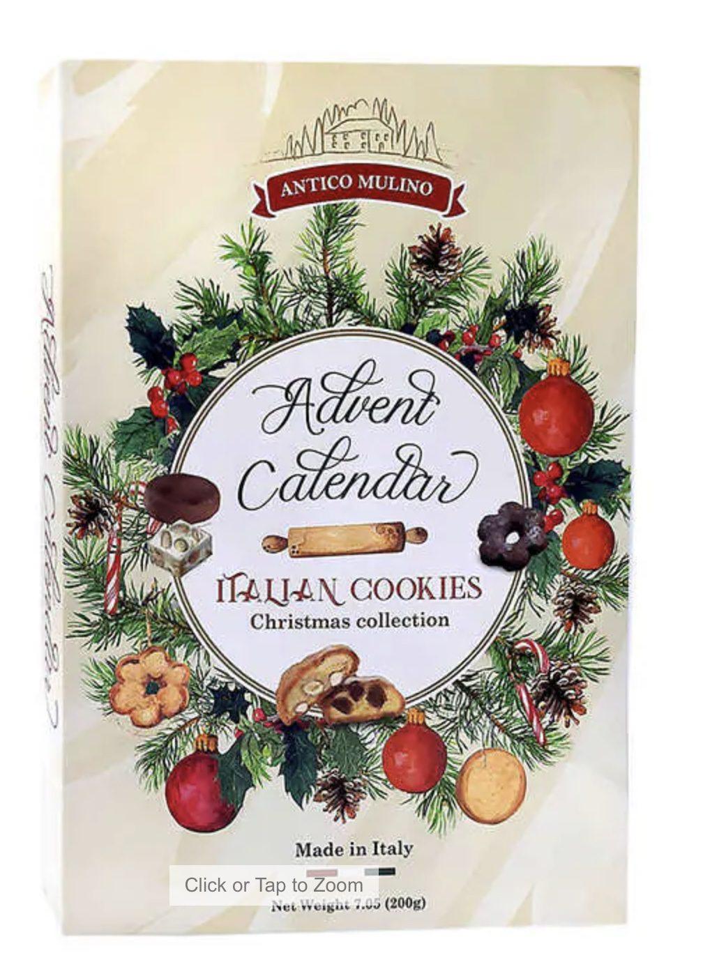 Read more about the article Borgo de Medici Cookie Advent Calendar 2-pack – Now Available at Costco