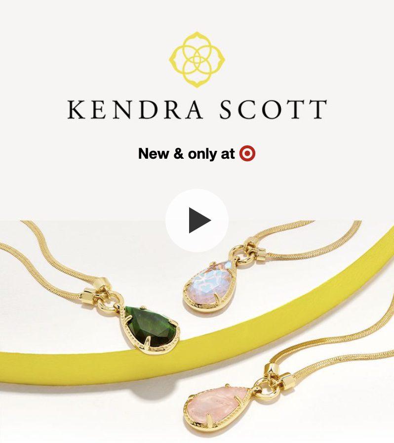 Read more about the article New Collaboration Alert: Kendra Scott x Target – Now Available