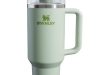 Stanley x Dani Auston 40oz Adventure Quencher Tumbler – Divi Green!