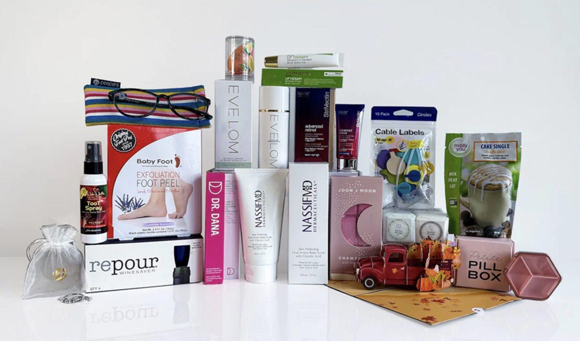 Read more about the article GMA Discover the Deal Box: Beauty, Skincare, & More