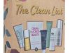 Created for Macy’s 7-Piece The Clean List Set