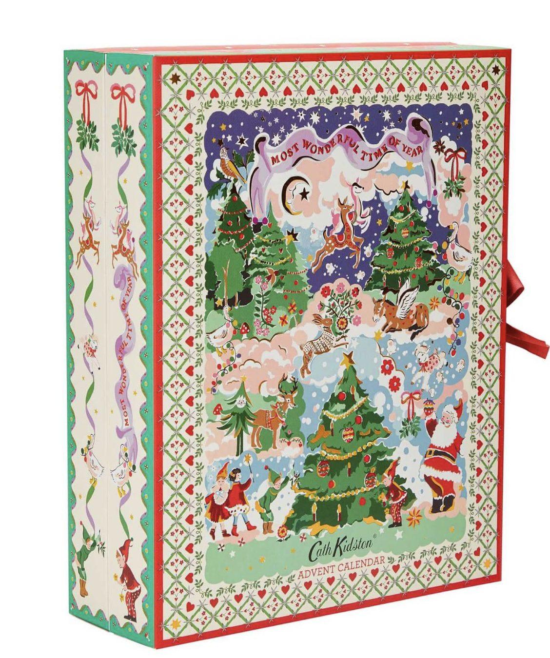 Read more about the article Cath Kidston Christmas 2023 Christmas Legends Beauty Advent Calendar – Now Available