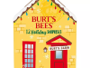 Burt’s Bees Cozy Cabin 12 Holiday Surprises Advent Calendar