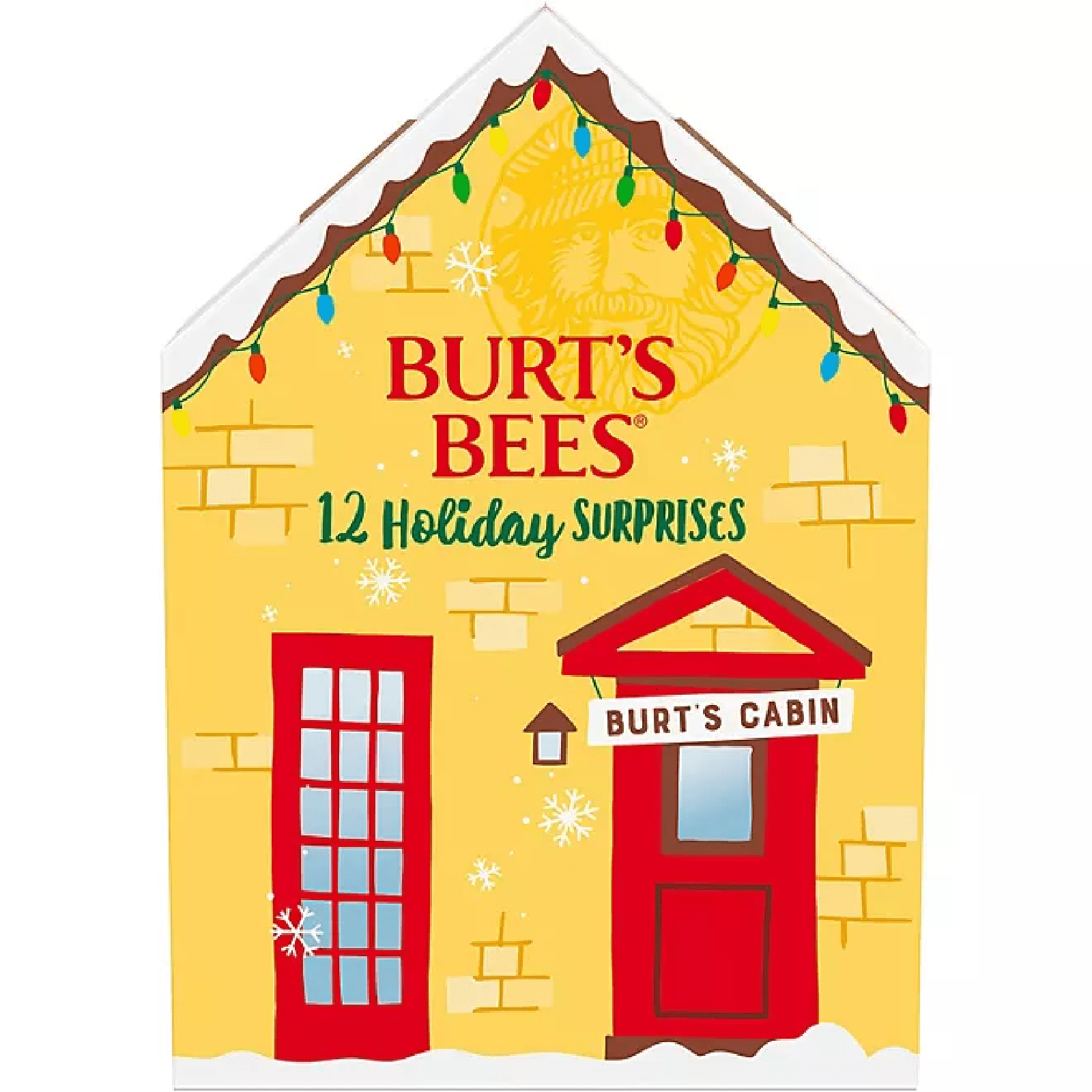 Read more about the article Burt’s Bees Cozy Cabin 12 Holiday Surprises Advent Calendar