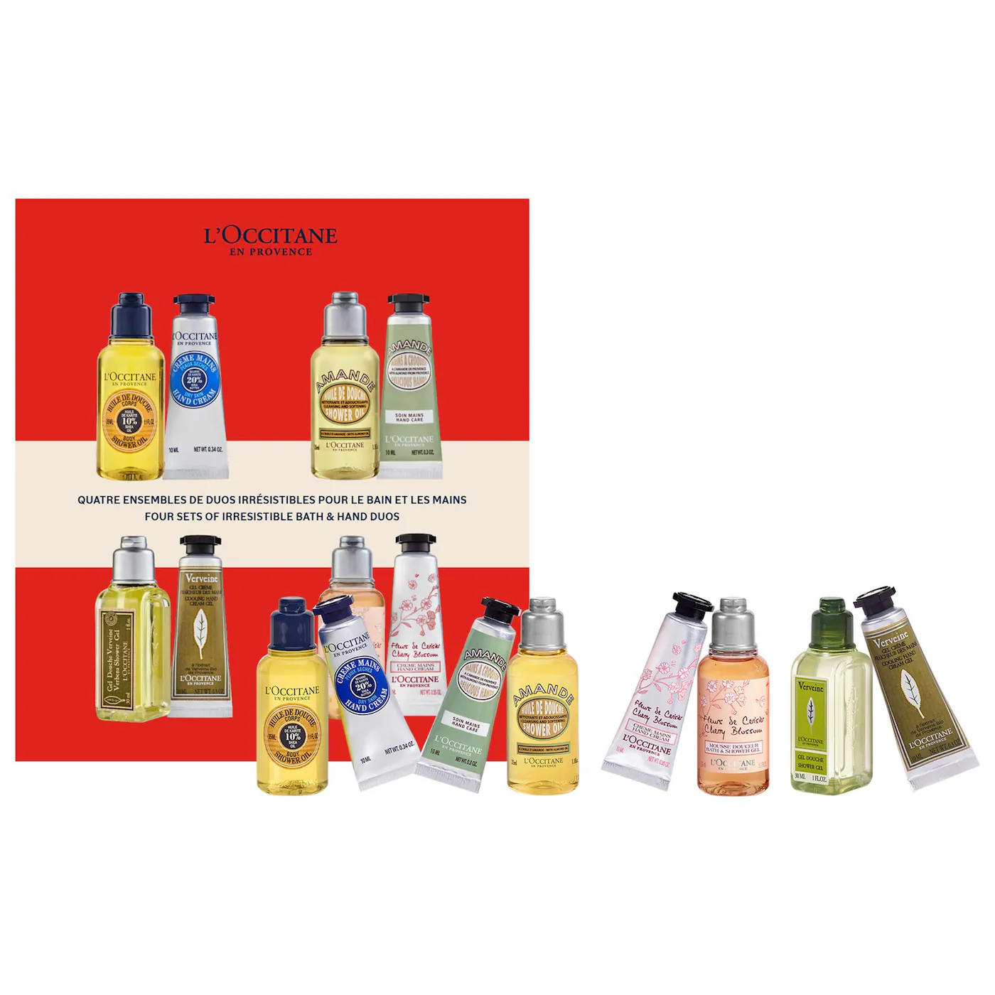 Read more about the article L’Occitane Holiday Body Wash and Cream Beauty Crackers