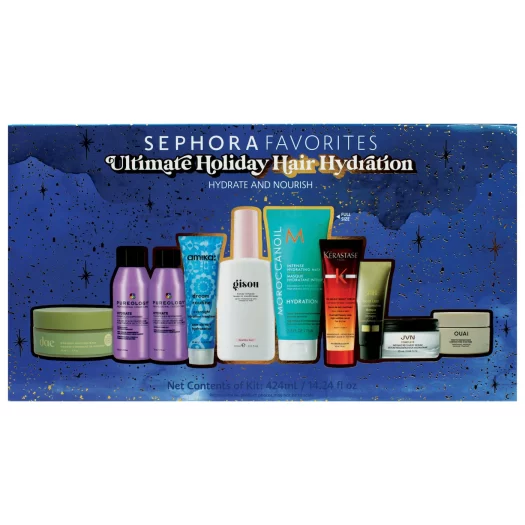 Read more about the article Sephora Favorites Holiday Sephora Favorites Hair Kit