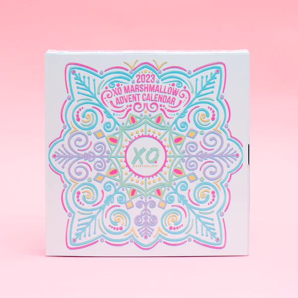 Read more about the article 2023 XO Marshmallow – Marshmallow Advent Calendar