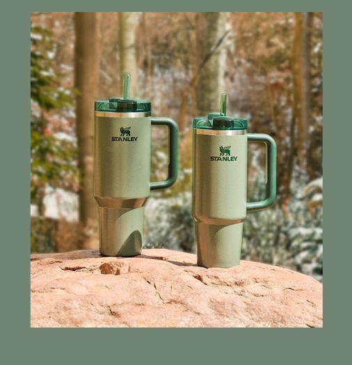 Read more about the article Stanley Quencher H2.0 Flowstate 30oz and 40oz Tumblers in Hammertone – Coming 11/7
