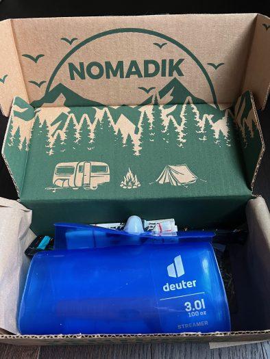 Nomadik Review + Coupon Code - Explore The Unknown
