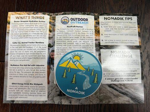 Nomadik Review + Coupon Code - Explore The Unknown