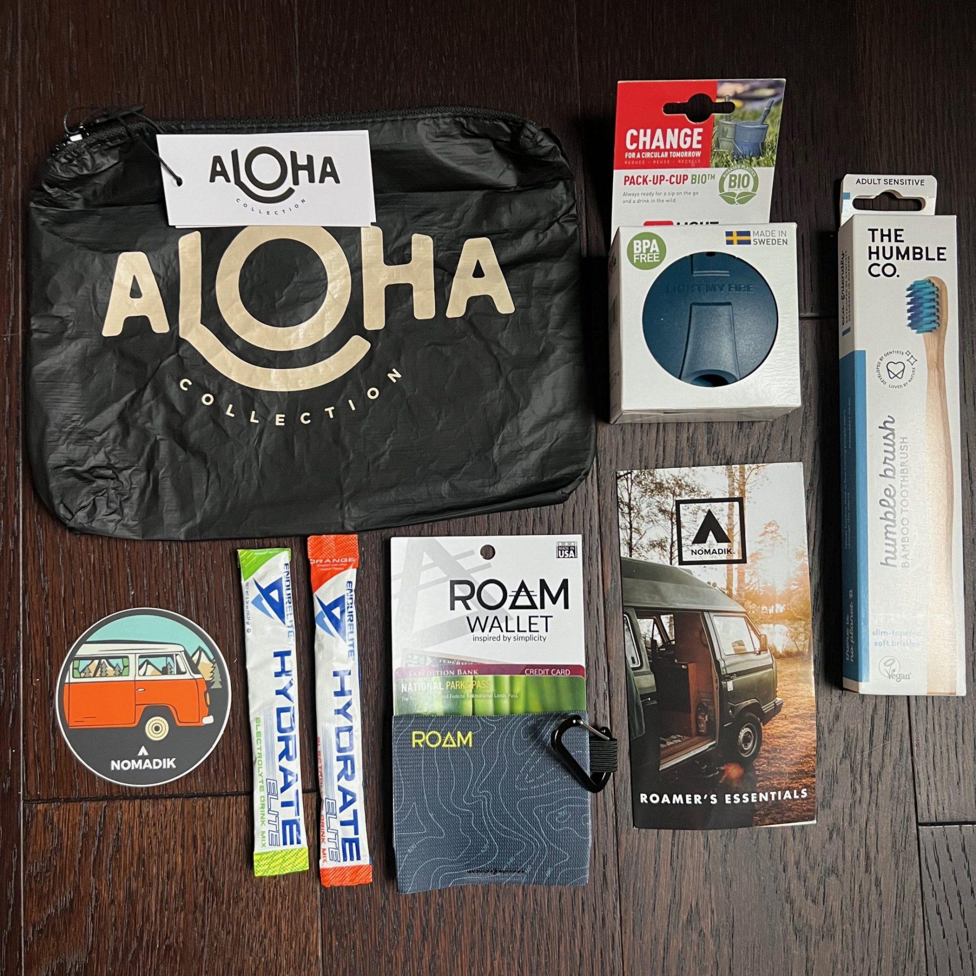 Read more about the article Nomadik Review + Coupon Code – Roamer’s Essentials