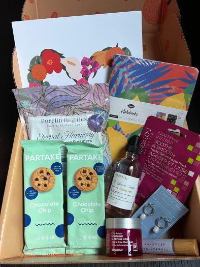 Be Kind by ELLEN Box Subscription Review - Fall 2023