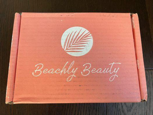Beachly Beauty Box - Fall 2023 Review