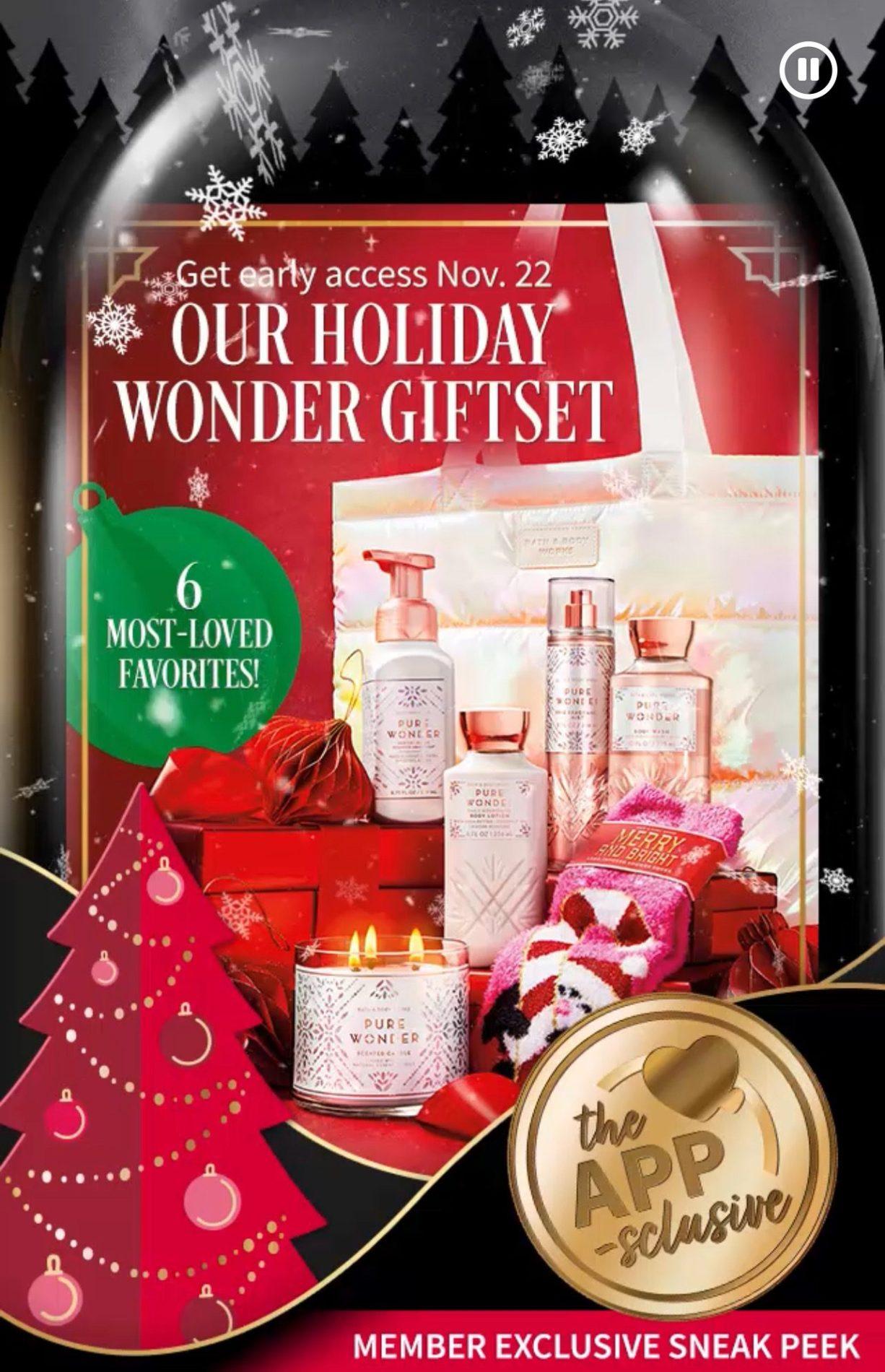 Read more about the article Bath & Body Works 2023 Black Friday VIP Box – Coming Soon + Full Spoilers