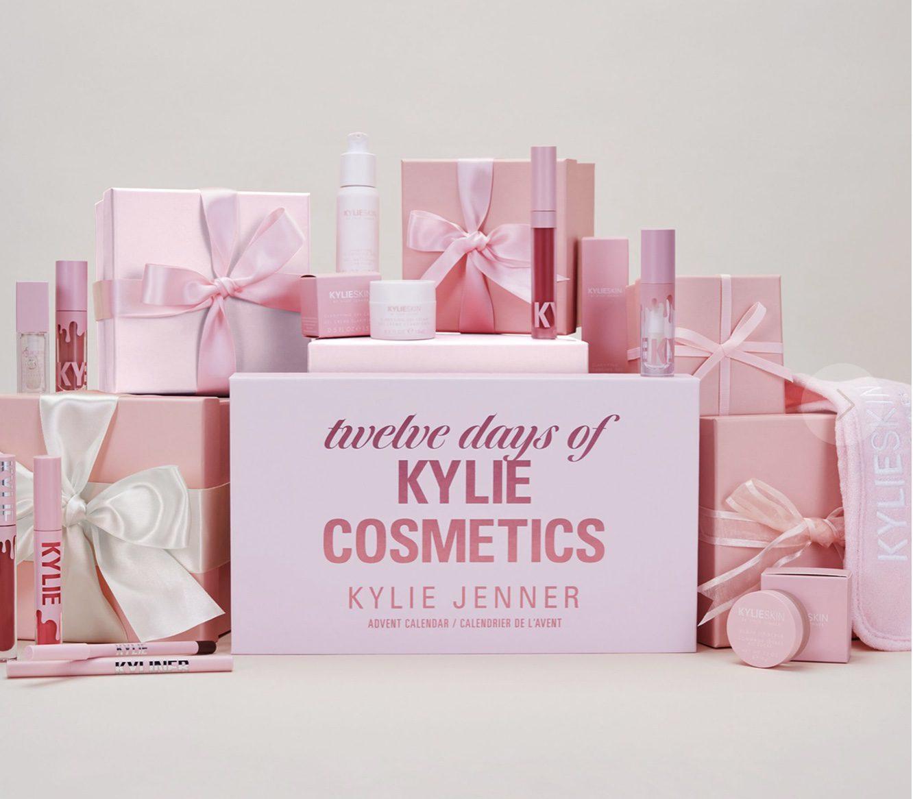 Read more about the article Twelve Days of Kylie Beauty Advent Calendar – Now Available