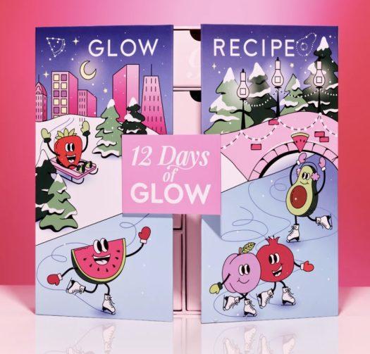 Glow Recipe 12 Days of Glow Advent Calendar Now Available