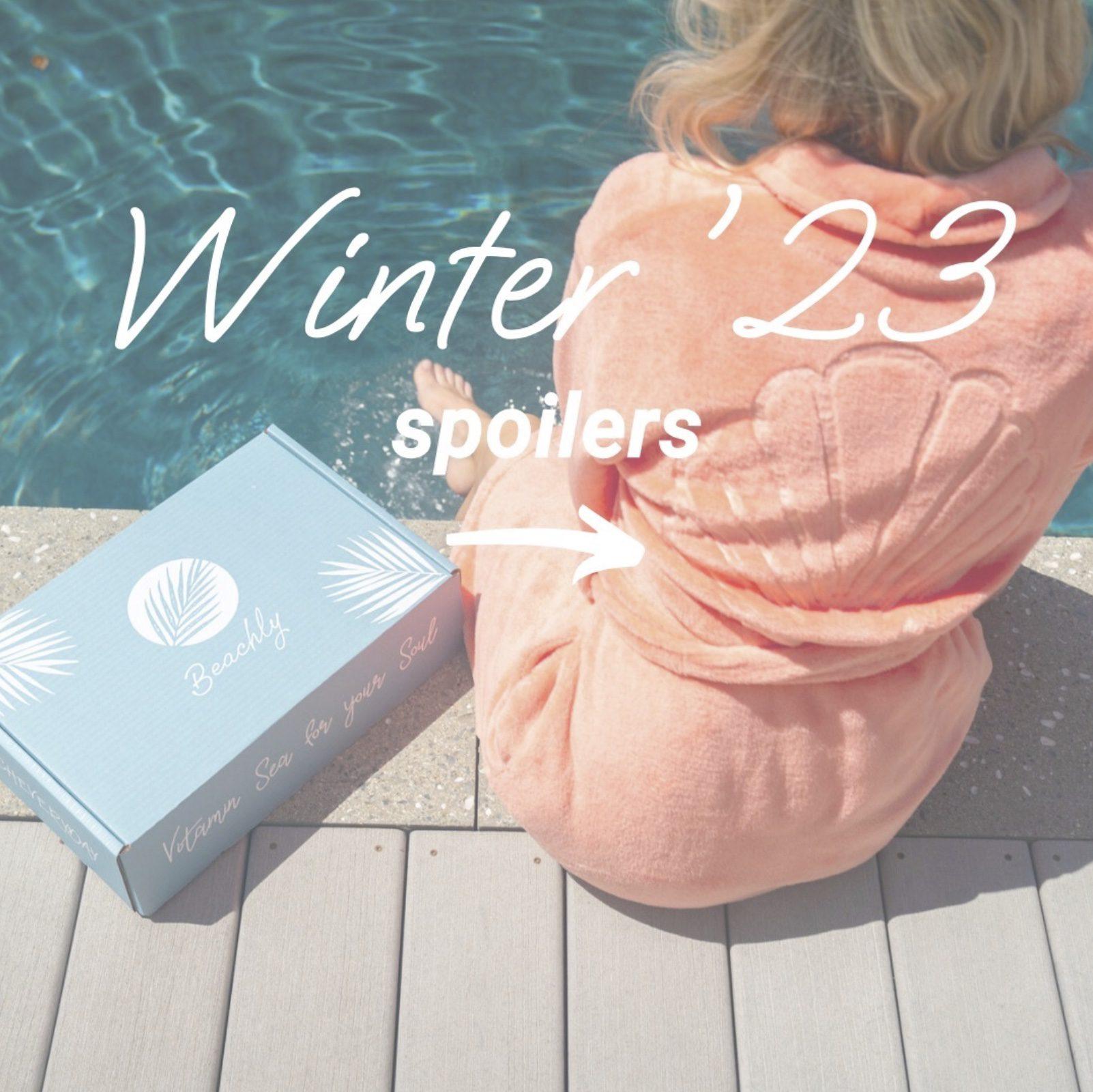 Read more about the article Beachly Winter 2023 Box – FULL Spoilers