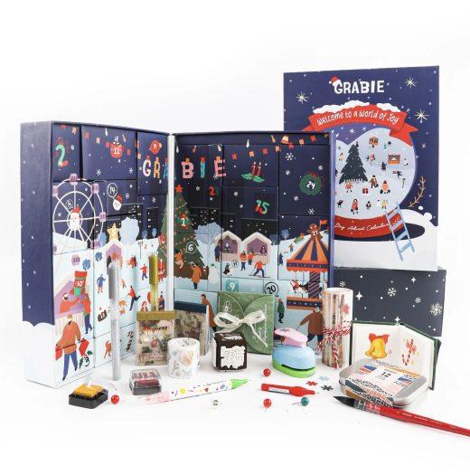 Read more about the article Grabie 2023 Limited Edition Holiday Advent Calendar