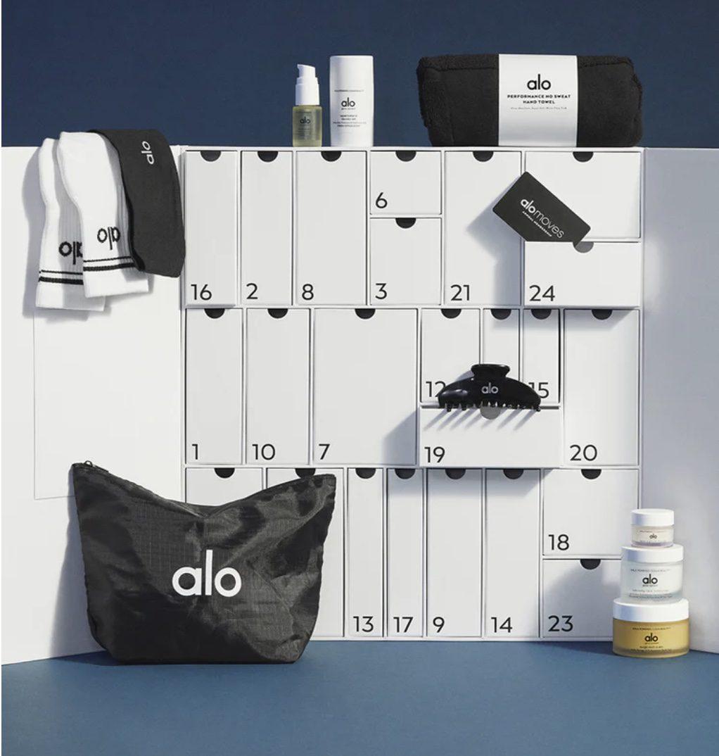 Read more about the article Alo Yoga Advent Calendar – Save $75!