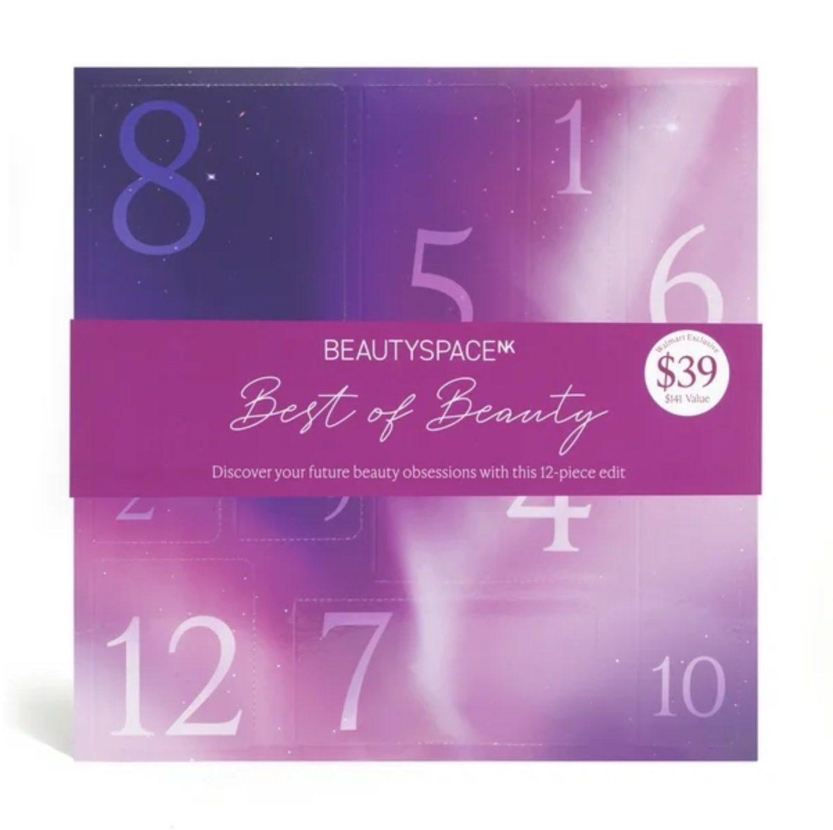 Read more about the article BeautySpaceNK Best of Beauty 2023 Advent Calendar (Walmart Version)
