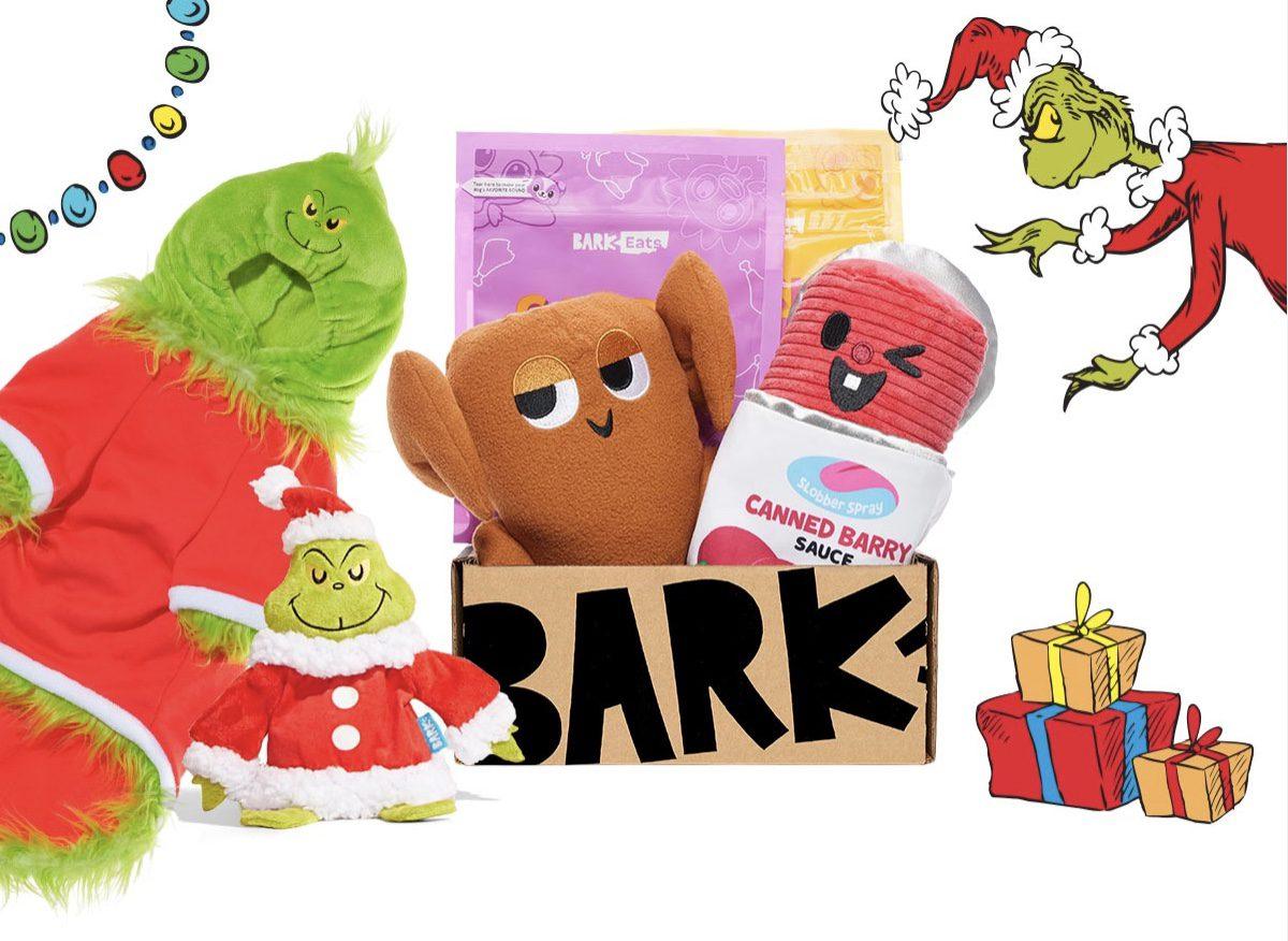 Read more about the article Barkbox FREE Grinch Bundle with Multi-Month Subscription!