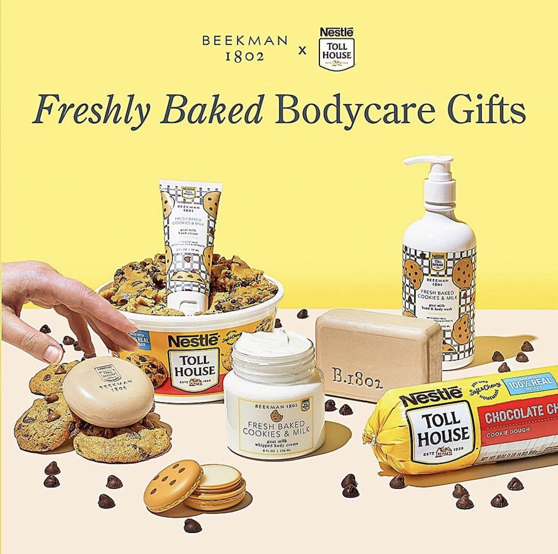 Read more about the article New Collaboration Alert: Beekman 1802 X Nestle Toll House