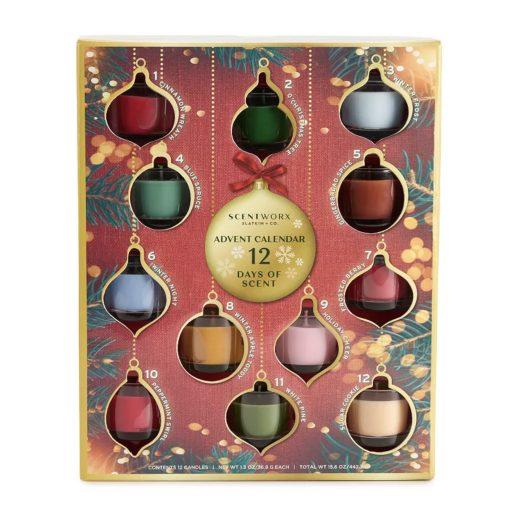 Read more about the article Scentworx Christmas Candle Advent Calendar