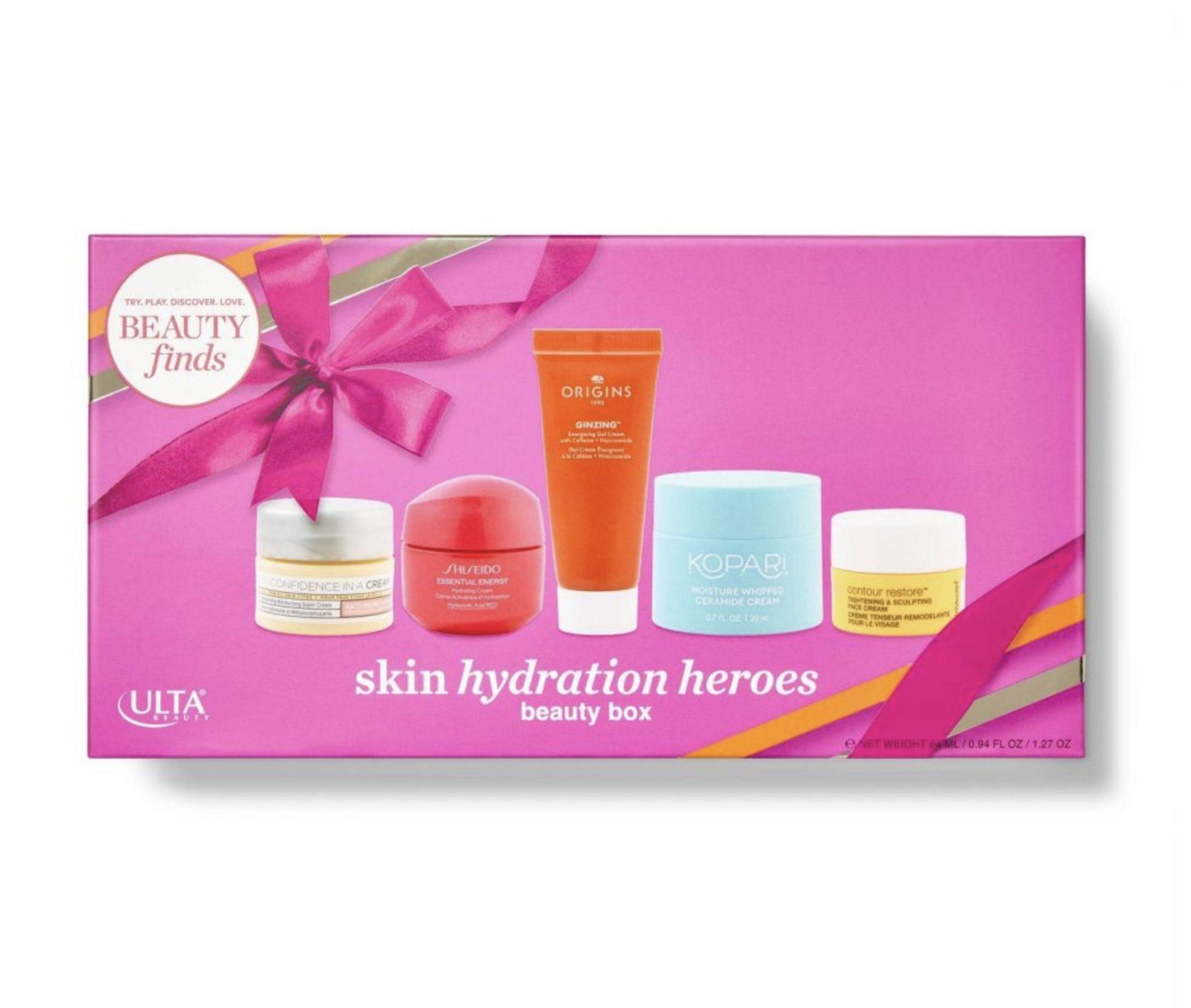 Read more about the article Ulta for Target Skin Hydration Heroes Gift Set
