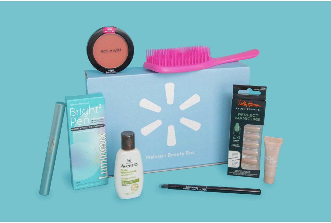 Read more about the article Walmart Beauty Box – Winter 2023 Box Now Available + Full Spoilers