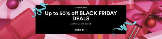 Read more about the article Ulta Black Friday Deals Start Now + Free 11-Piece Gift with $75+ Purchase