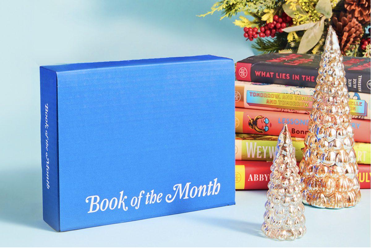 Read more about the article Book of the Month Black Friday Sale – First Month for $5