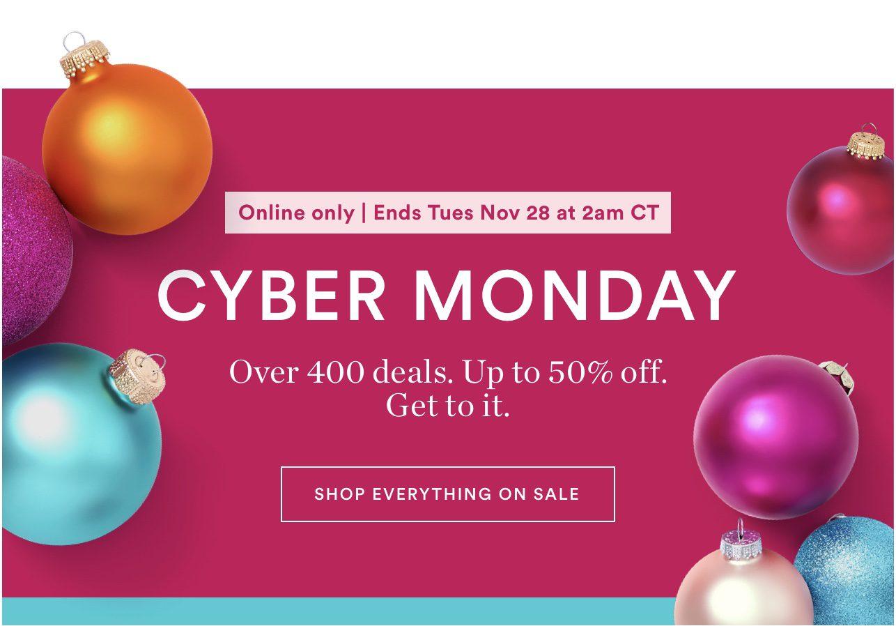 Read more about the article Ulta Black Cyber Monday Deals – $10 Off $50 + Free Gift With Purchase