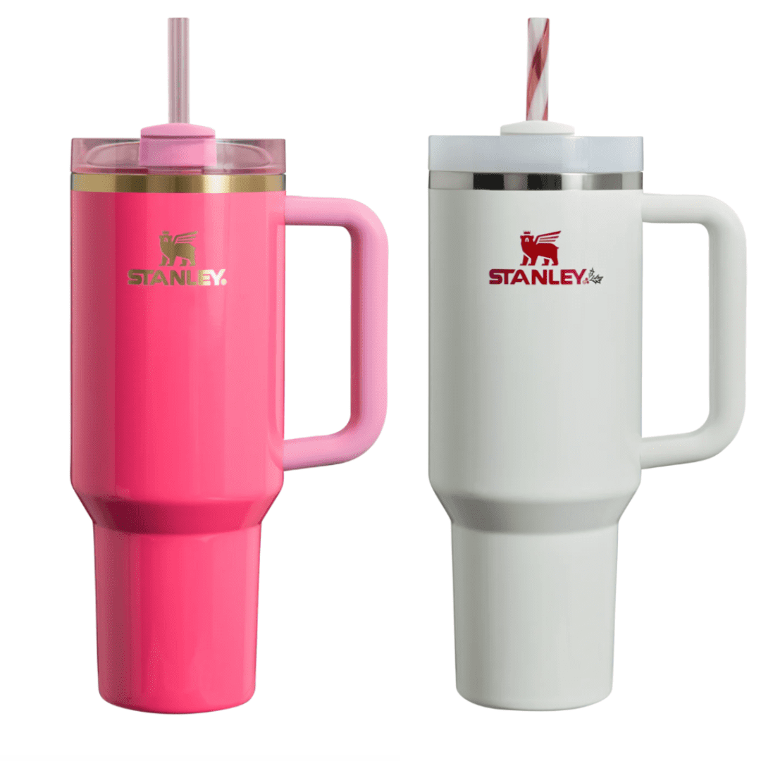 Read more about the article Reminder: Pink Parade Stanley Tumbler – Coming TOMORROW!!!
