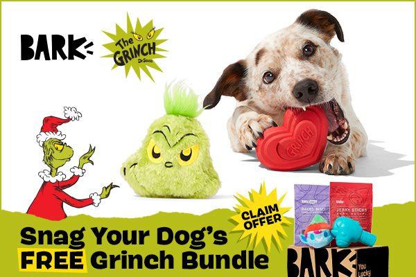 Read more about the article BarkBox Super Chewer Coupon Code – Free Grinch Bundle