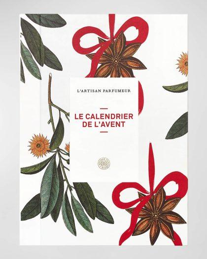 Read more about the article L’Artisan Parfumeur Holiday Advent Calendar 2023