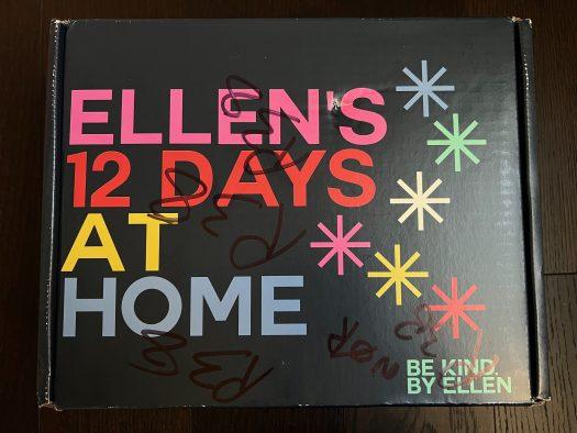 Be Kind by ELLEN Box Subscription Review - Winter 2023