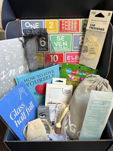 Be Kind by ELLEN Box Subscription Review - Winter 2023
