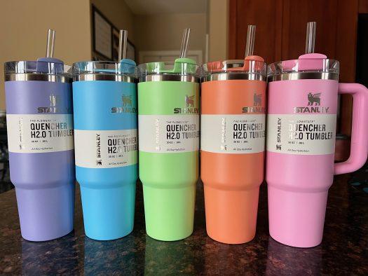 Read more about the article Stanley 1913 Adventure Quencher 2.0 30oz Travel Tumbler – New Colors Now Available at Target!