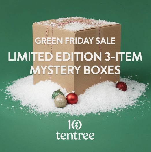 Read more about the article tentree Mystery Boxes – Now Available!