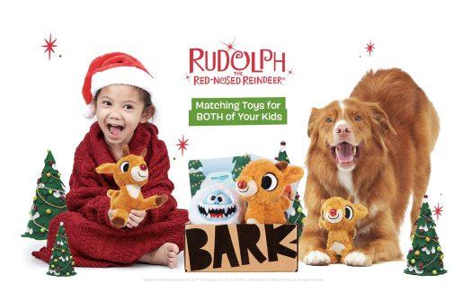 Read more about the article Barkbox FREE Rudolph Plus for Both of Your Kids with Multi-Month Subscription!