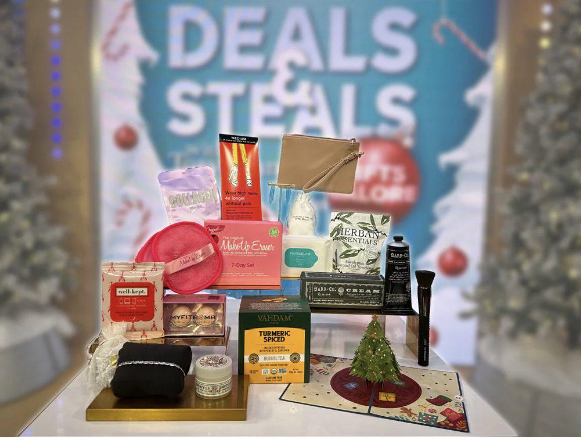 Read more about the article GMA Discover the Deal Box: Holiday Beauty Box