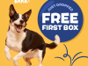 BarkBox New Year’s Coupon Code – First Box FREE